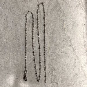 James Avery necklace